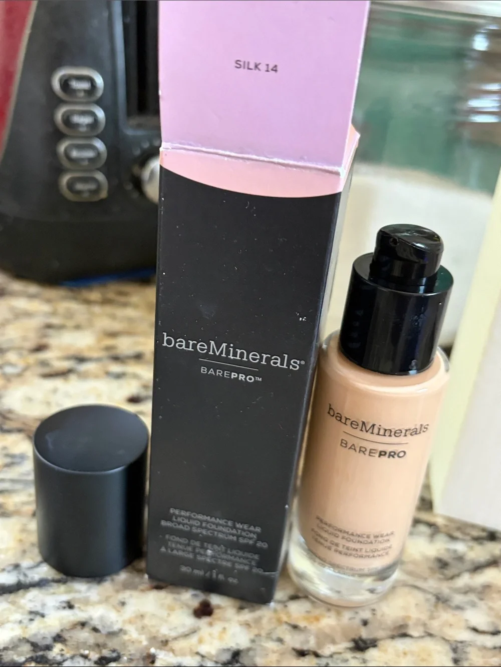 bareMinerals this discontinued